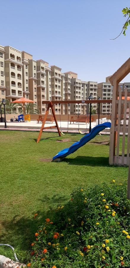 Studio Apartment, Aqua View Resort, North Coast El Alamein Exterior foto